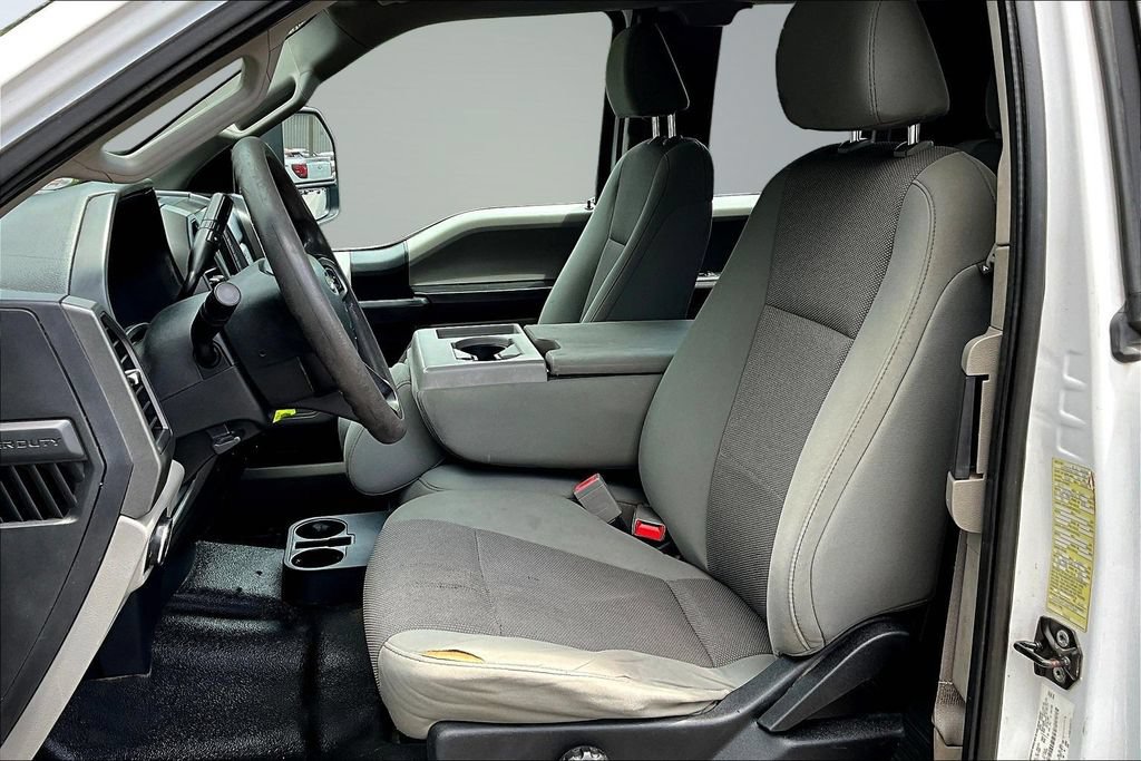Certified 2019 Ford F450 XL w/ XL Value Package AWD/4WD image 25