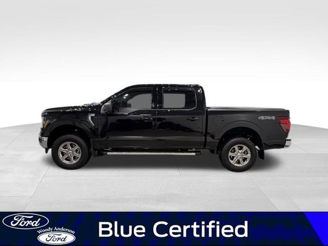 Certified 2024 Ford F150 XLT w/ Mobile Office Package image 3