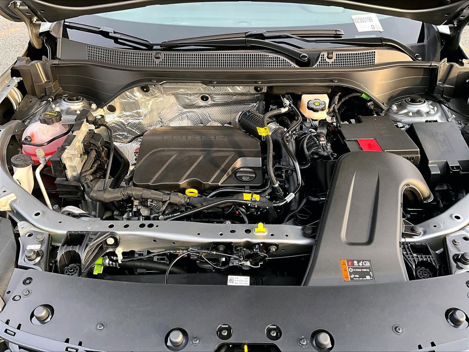 New 2026 Chevrolet Trax RS w/ Driver Confidence Package FWD image 16