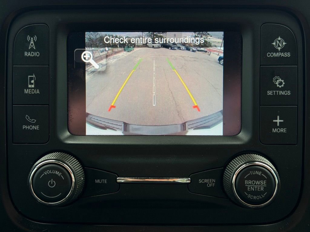 Used 2022 RAM 1500 Rebel image 37