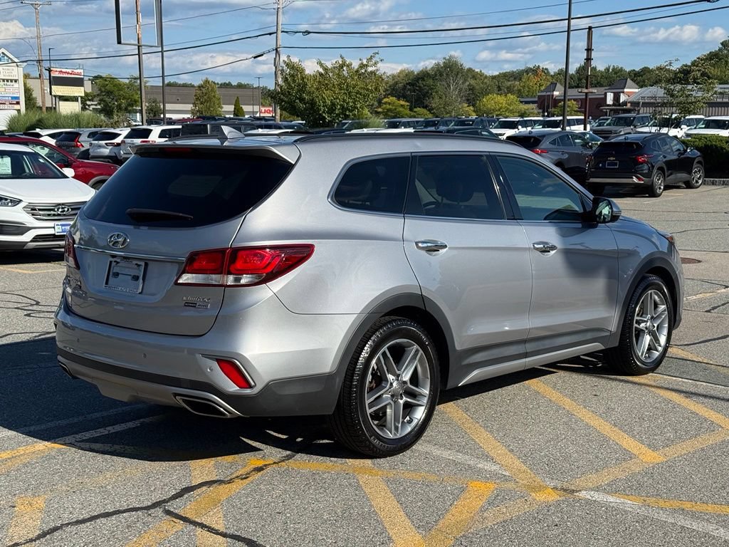 Used 2019 Hyundai Santa Fe XL AWD/4WD image 6