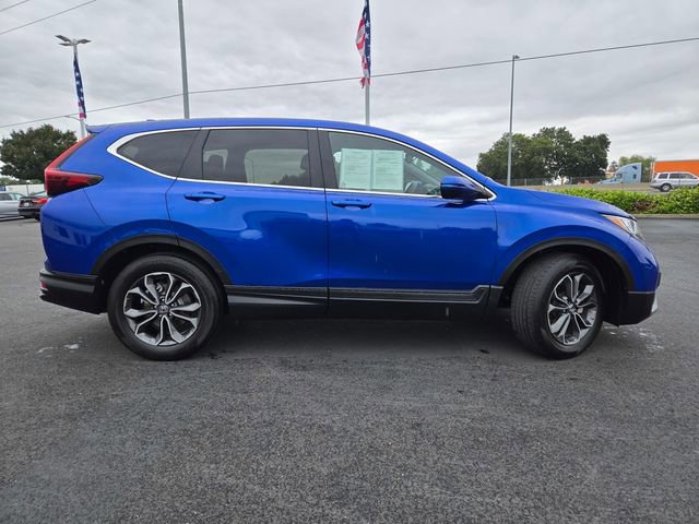 Used 2021 Honda CR-V EX-L image 3