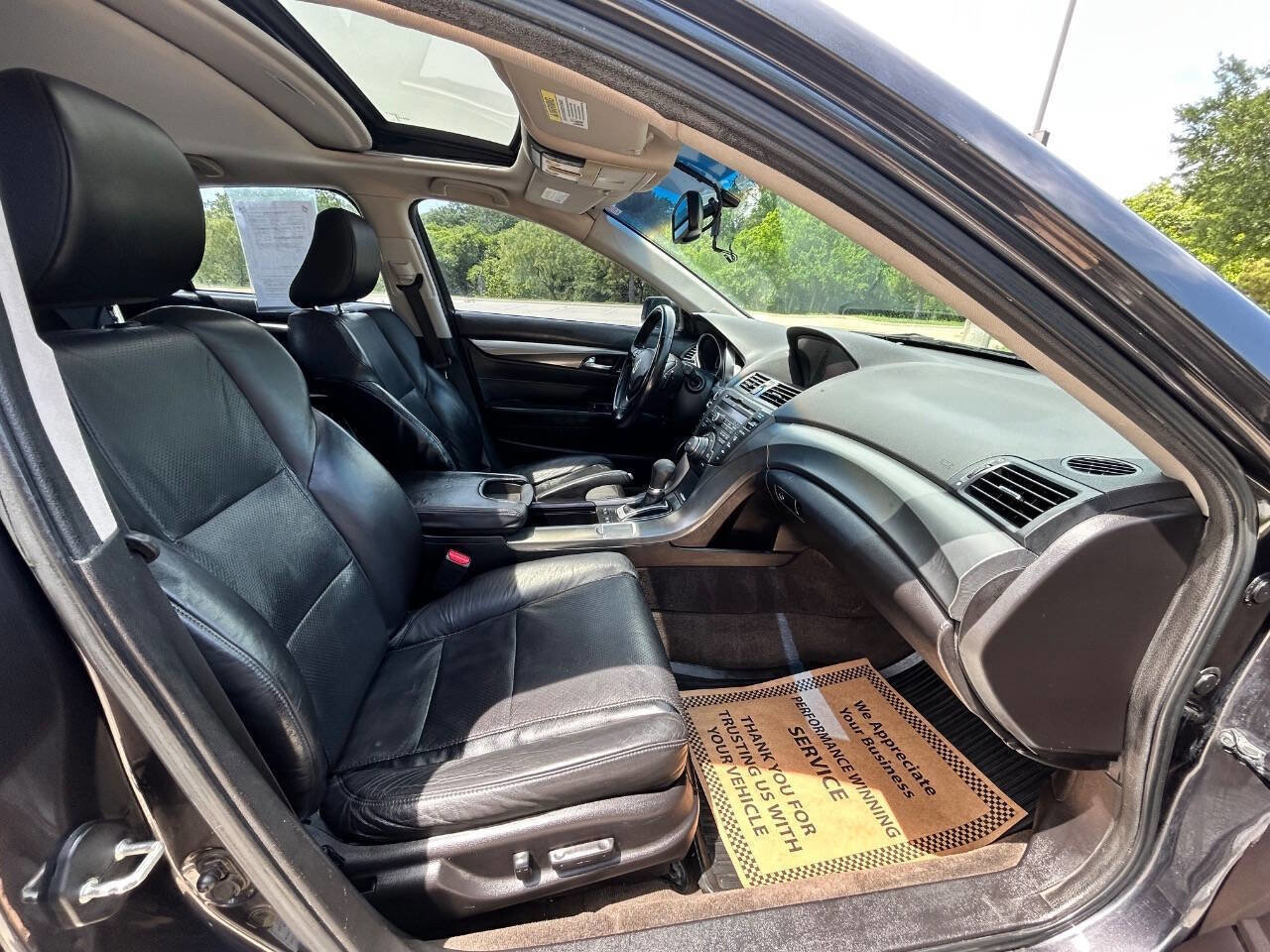 Used 2013 Acura TL w/ Advance Package FWD image 13