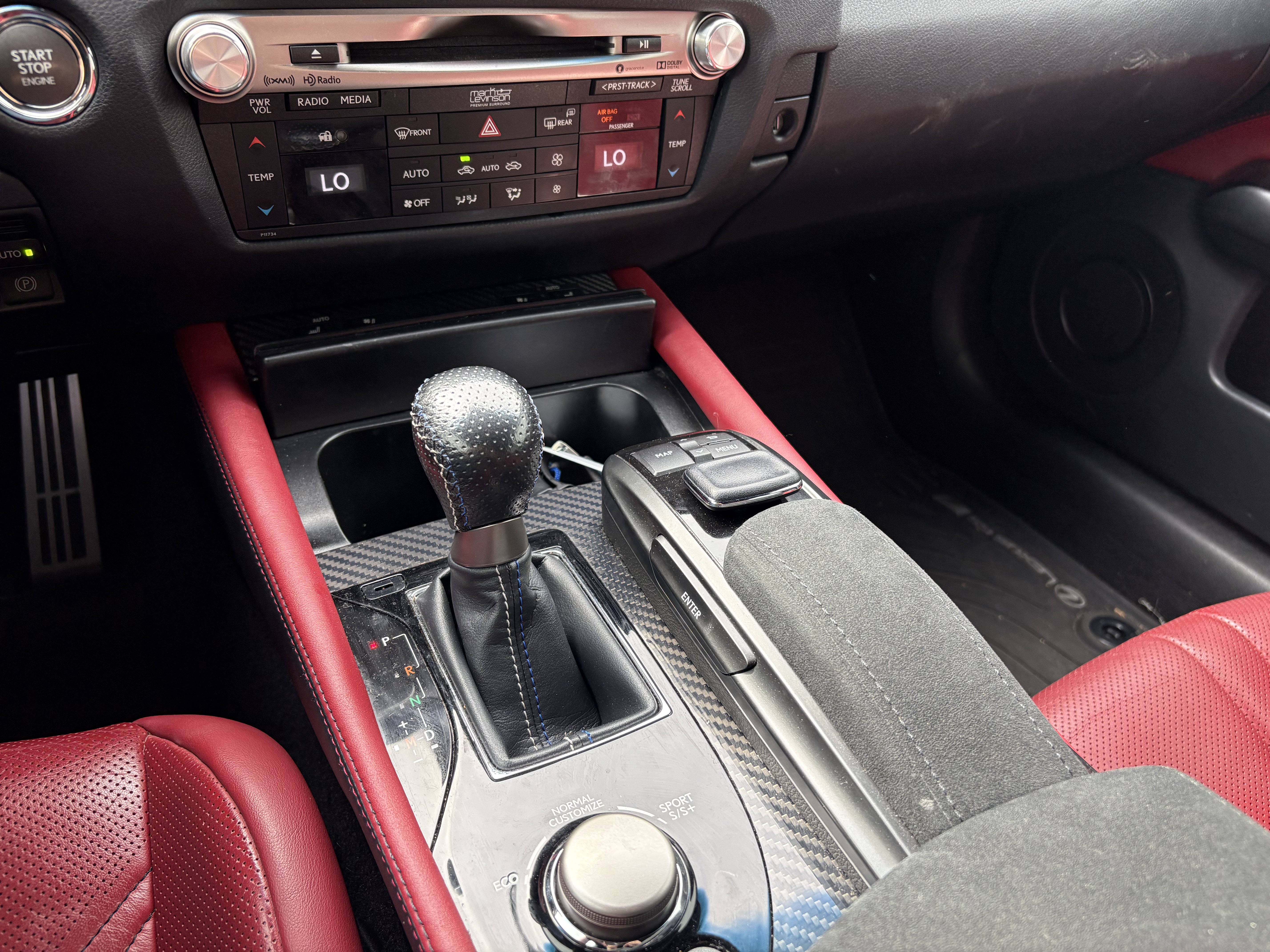 Used 2018 Lexus GS F RWD image 23