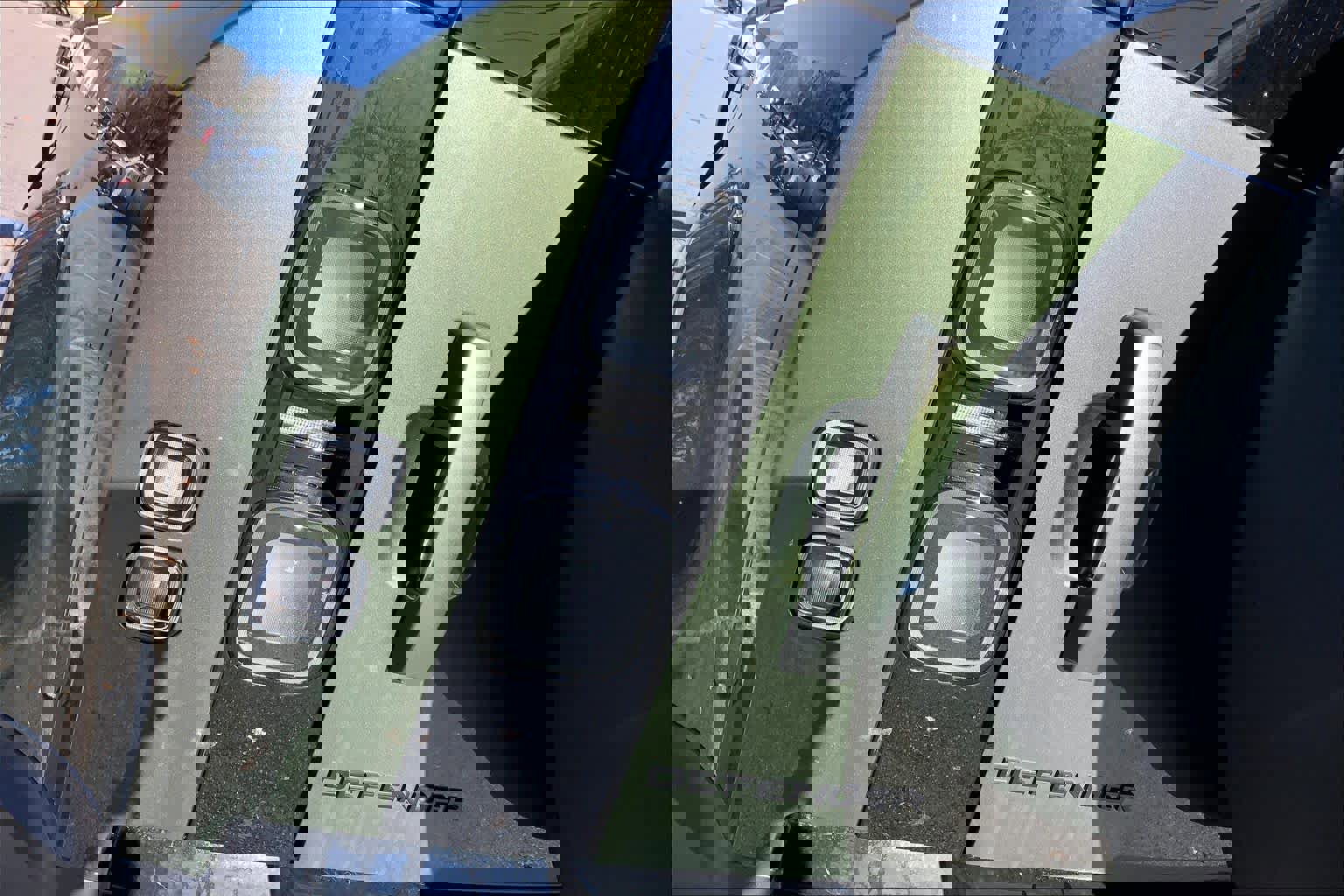 New 2026 Land Rover Defender 110 S image 5