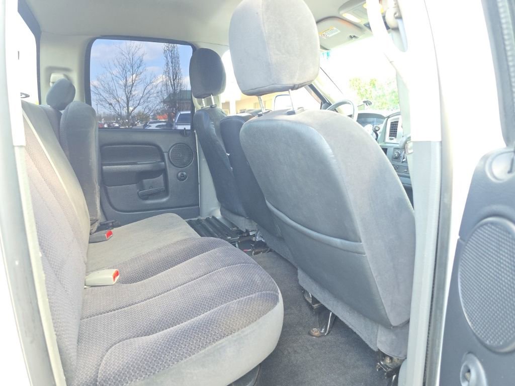 Used 2007 Dodge Ram 2500 Truck SLT w/ Quad Cab Big Horn Value Group image 39