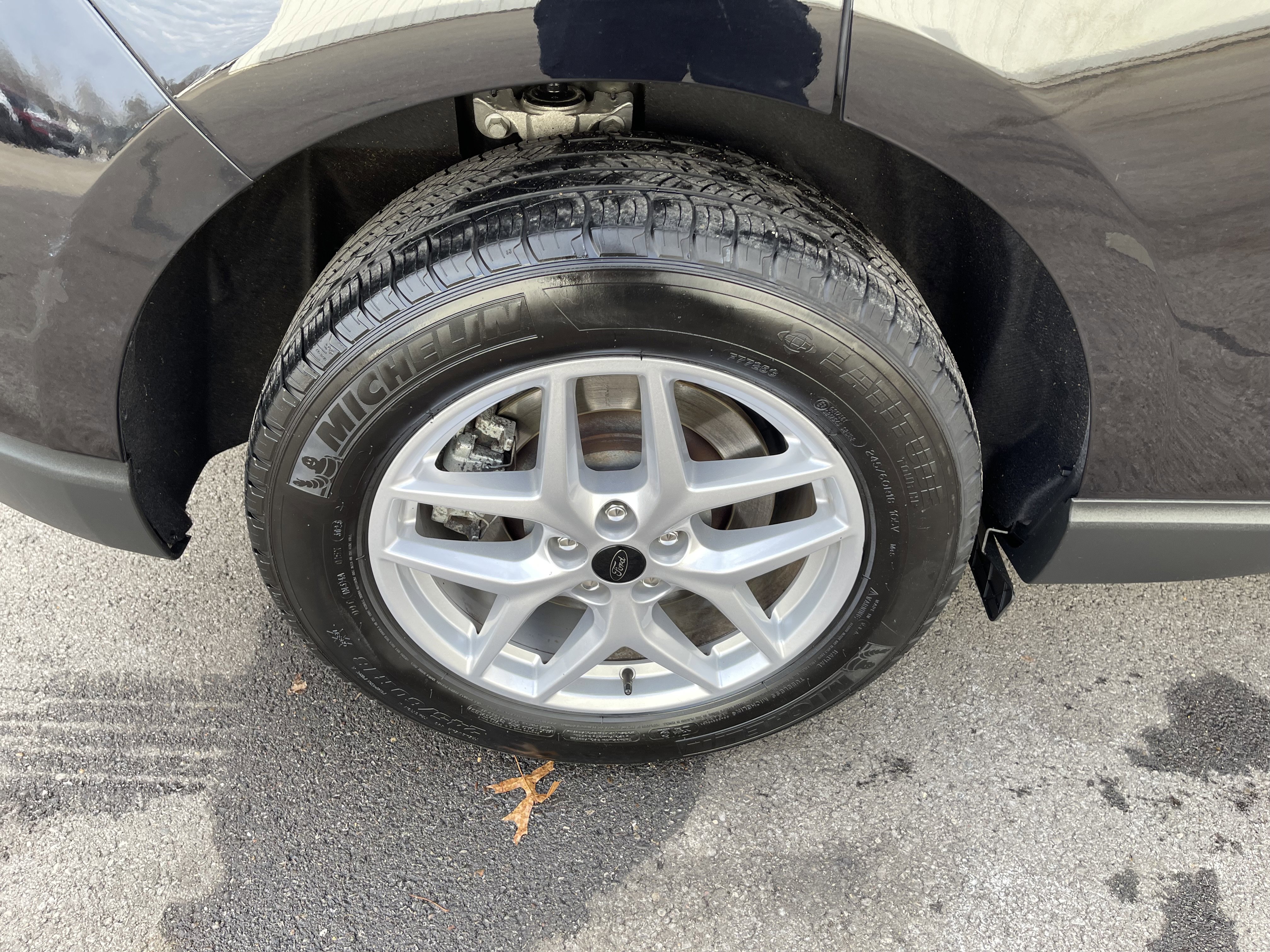 Used 2024 Ford Edge SEL w/ Convenience Package image 34