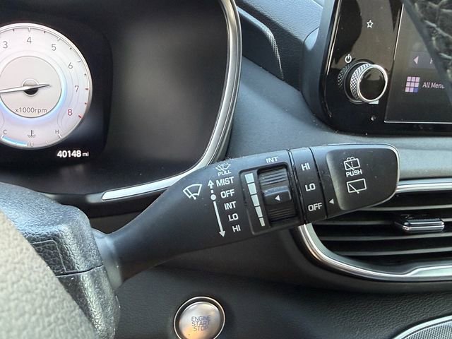 Used 2022 Hyundai Santa Fe SEL w/ Convenience Package image 20