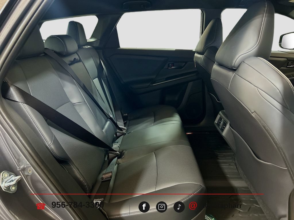 New 2026 Toyota bZ Woodland AWD/4WD image 25