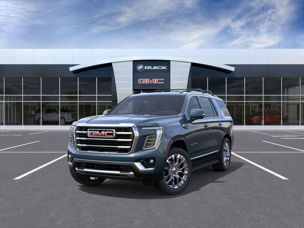 New 2026 GMC Yukon Elevation w/ LPO, Floor Liner Package image 8