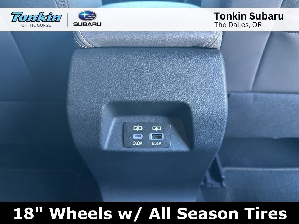 New 2026 Subaru Crosstrek 2.5i Sport w/ Crosstrek Mirror Package AWD/4WD image 27