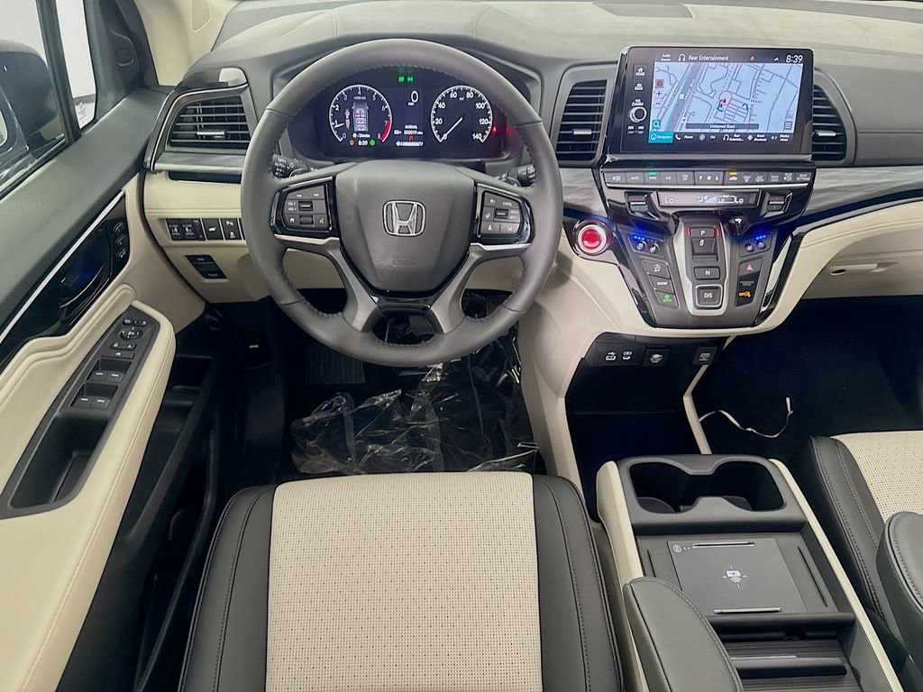 New 2026 Honda Odyssey Elite image 31