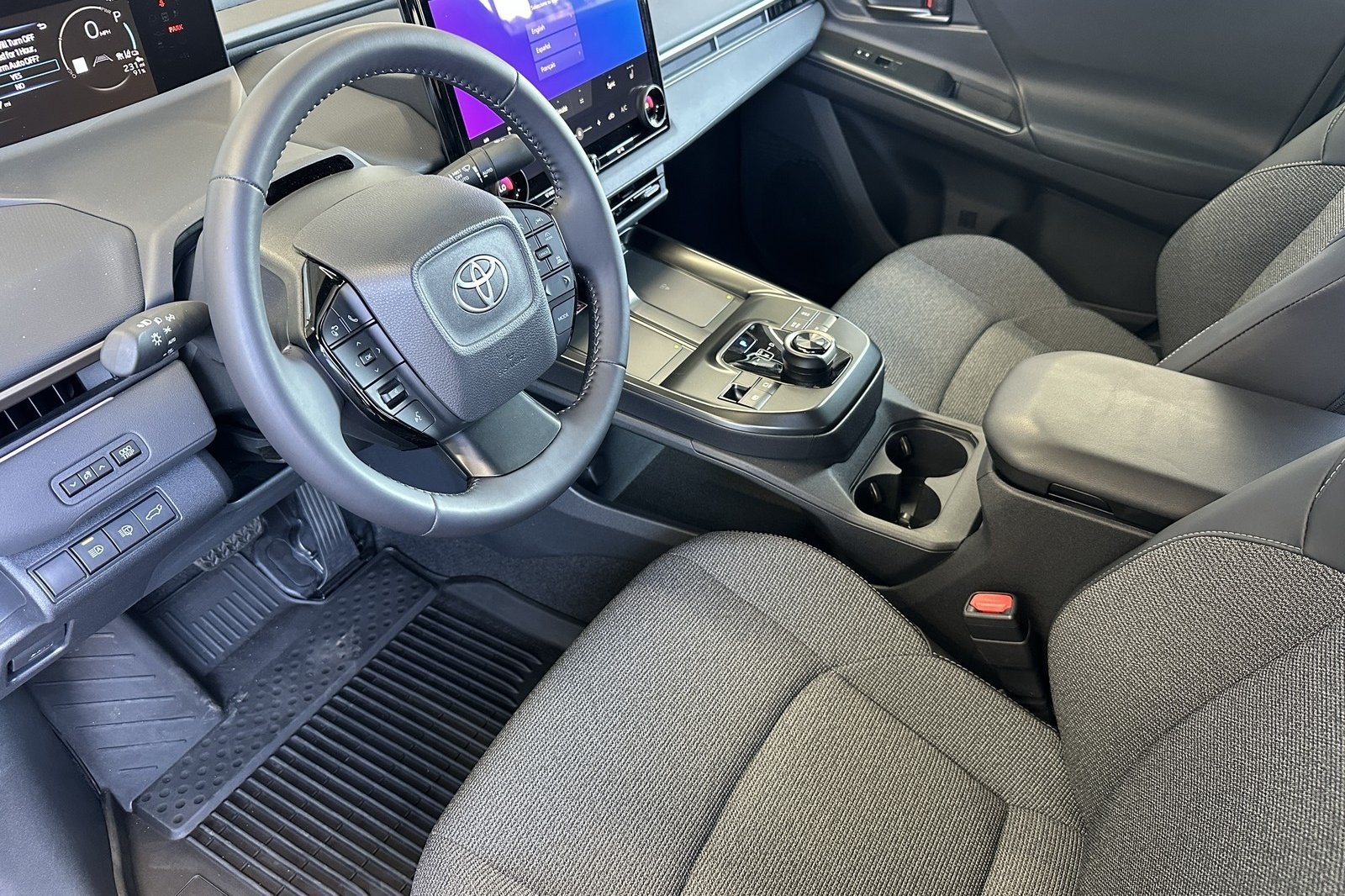 Certified 2026 Toyota bZ FWD image 9