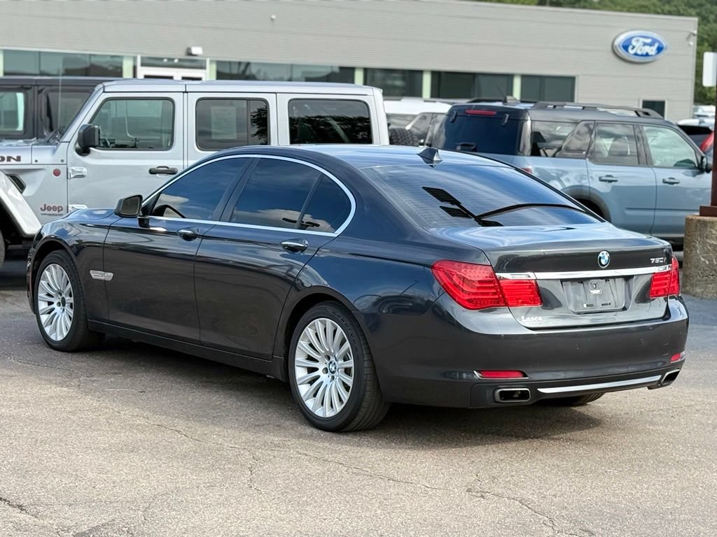 Used 2012 BMW 750i xDrive AWD/4WD image 37