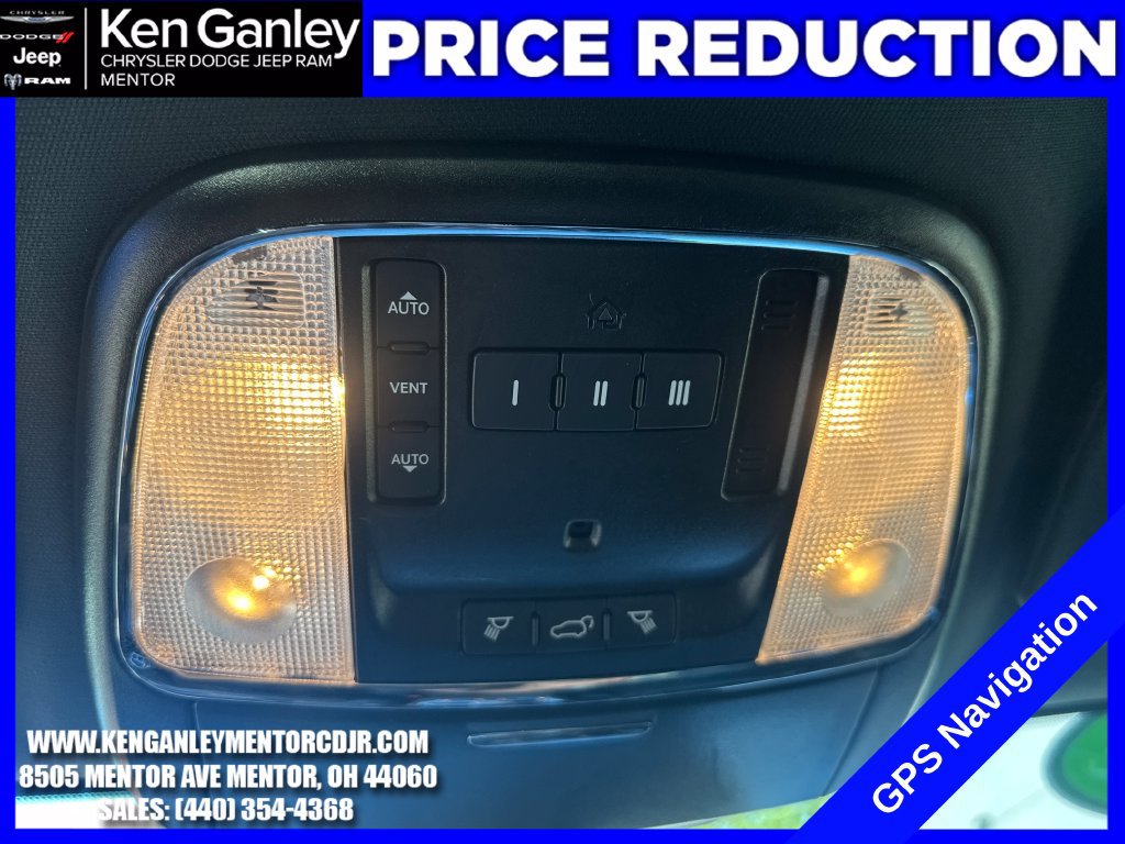 Certified 2021 Jeep Grand Cherokee Limited AWD/4WD image 19