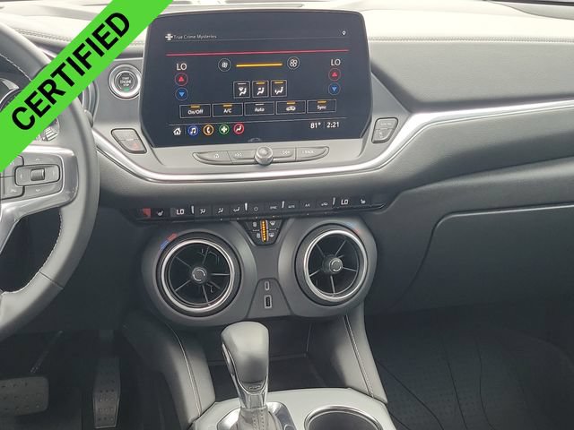 Certified 2023 Chevrolet Blazer LT AWD/4WD image 30
