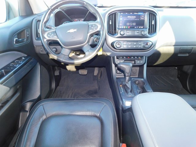 Certified 2021 Chevrolet Colorado Z71 image 21