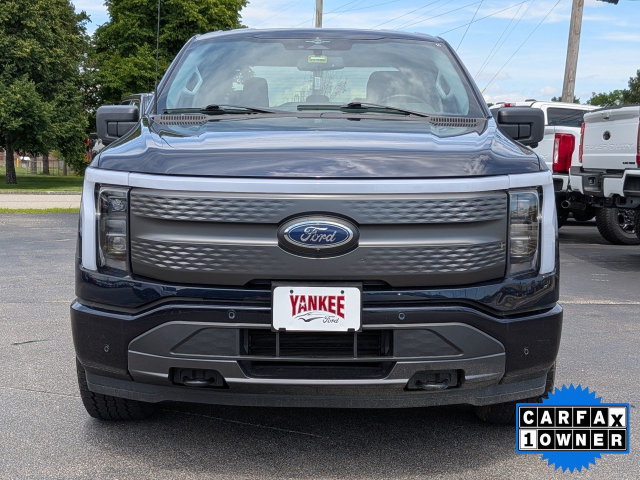 Used 2023 Ford F150 Lightning XLT AWD/4WD image 10