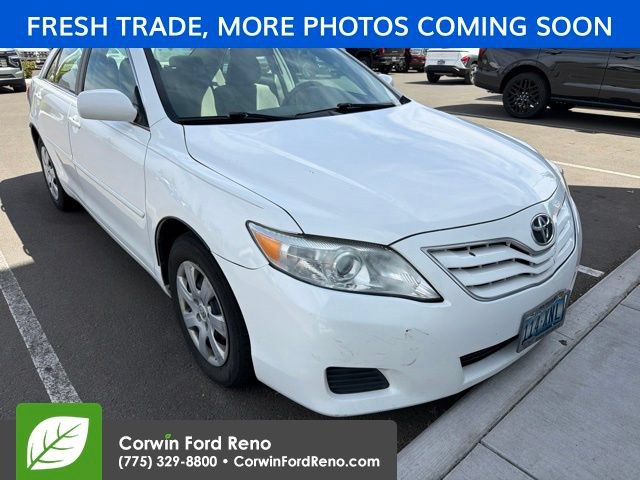 Used 2011 Toyota Camry LE