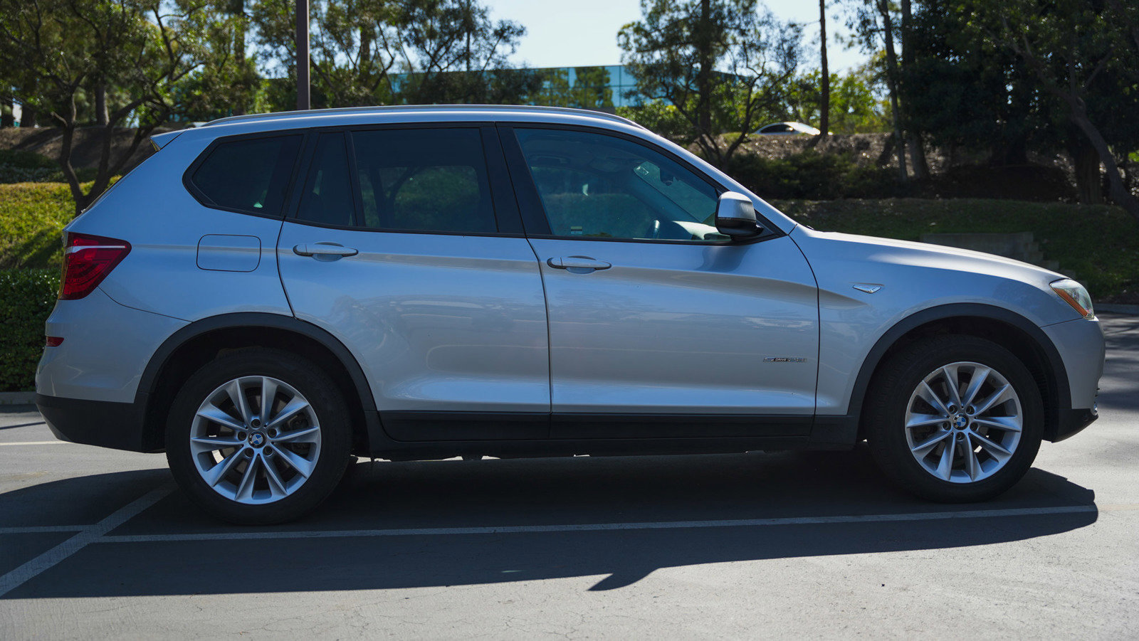 Used 2017 BMW X3 sDrive28i image 11