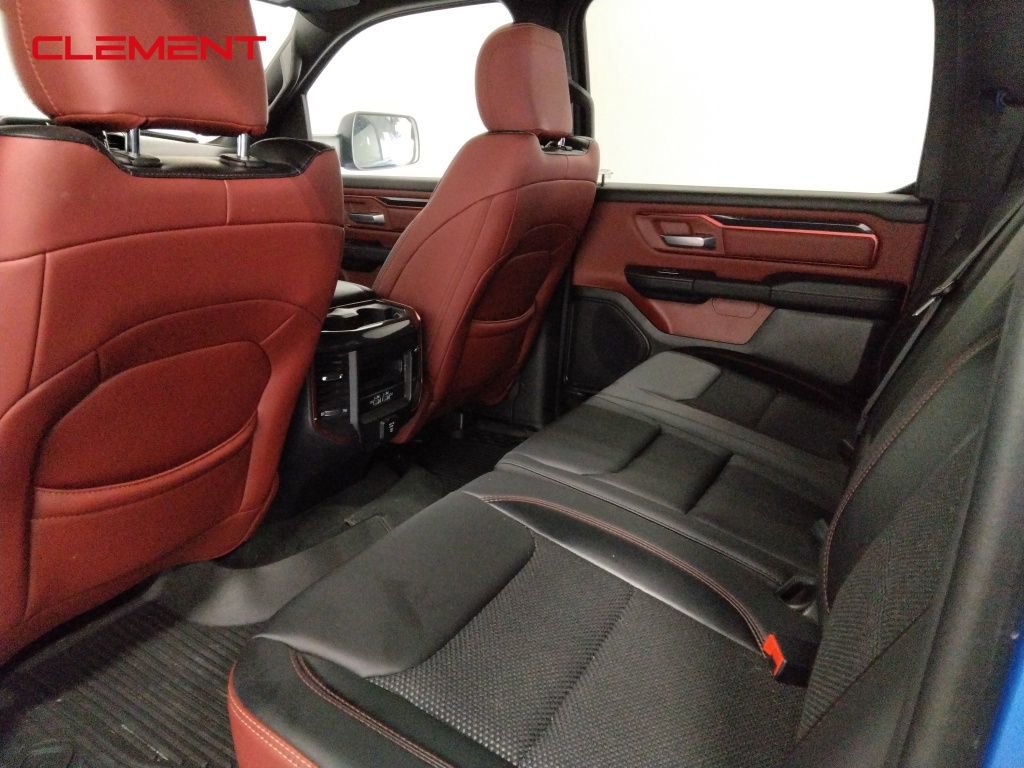 Used 2022 RAM 1500 Rebel w/ Rebel Level 2 Equipment Group image 28