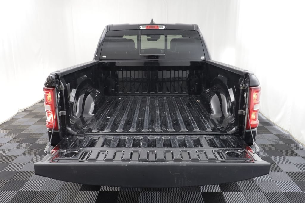 Used 2025 RAM 1500 Laramie w/ Sport Appearance Package AWD/4WD image 18