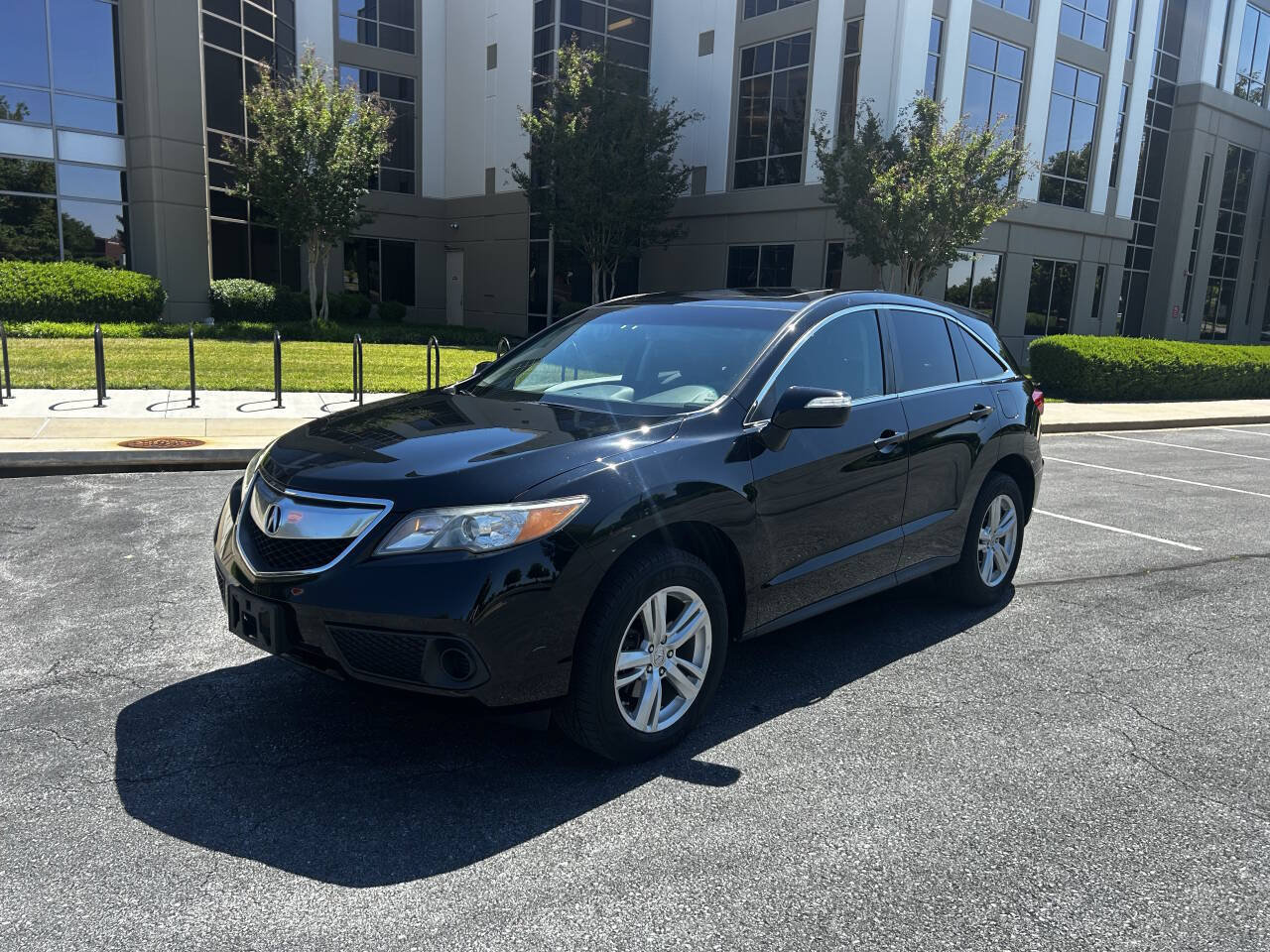 Used 2014 Acura RDX AWD image 1