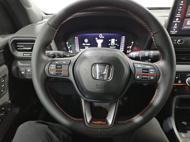 New 2026 Honda Passport TrailSport image 24