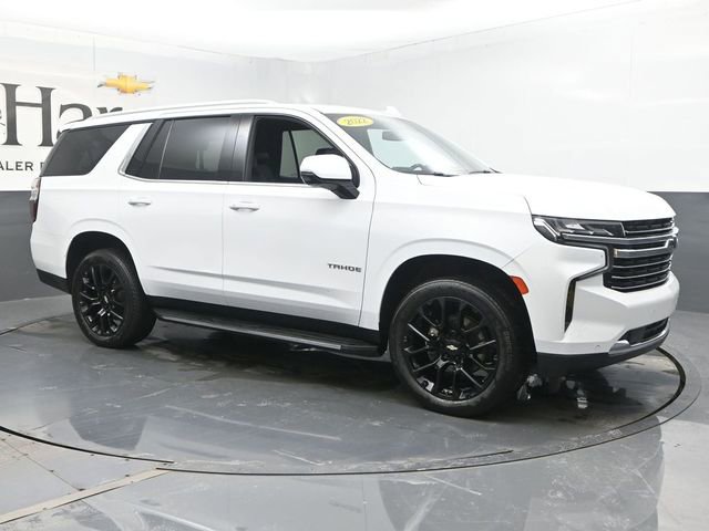 Used 2022 Chevrolet Tahoe LT w/ Luxury Package image 6