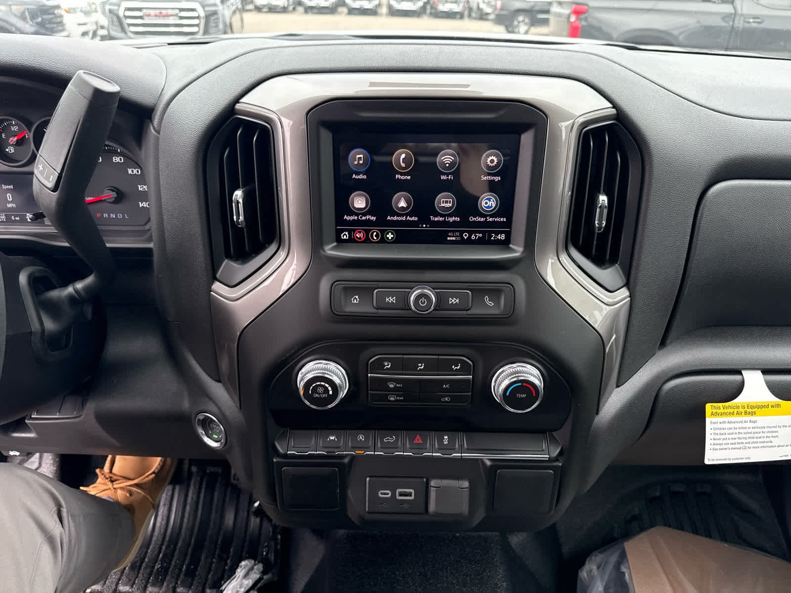 New 2026 GMC Sierra 1500 Pro w/ Pro Value Package AWD/4WD image 19