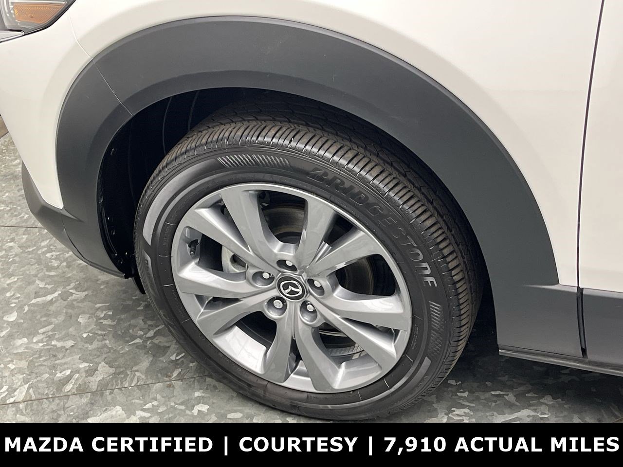 Certified 2025 MAZDA CX-30 AWD 2.5 S w/ Premium Package image 33