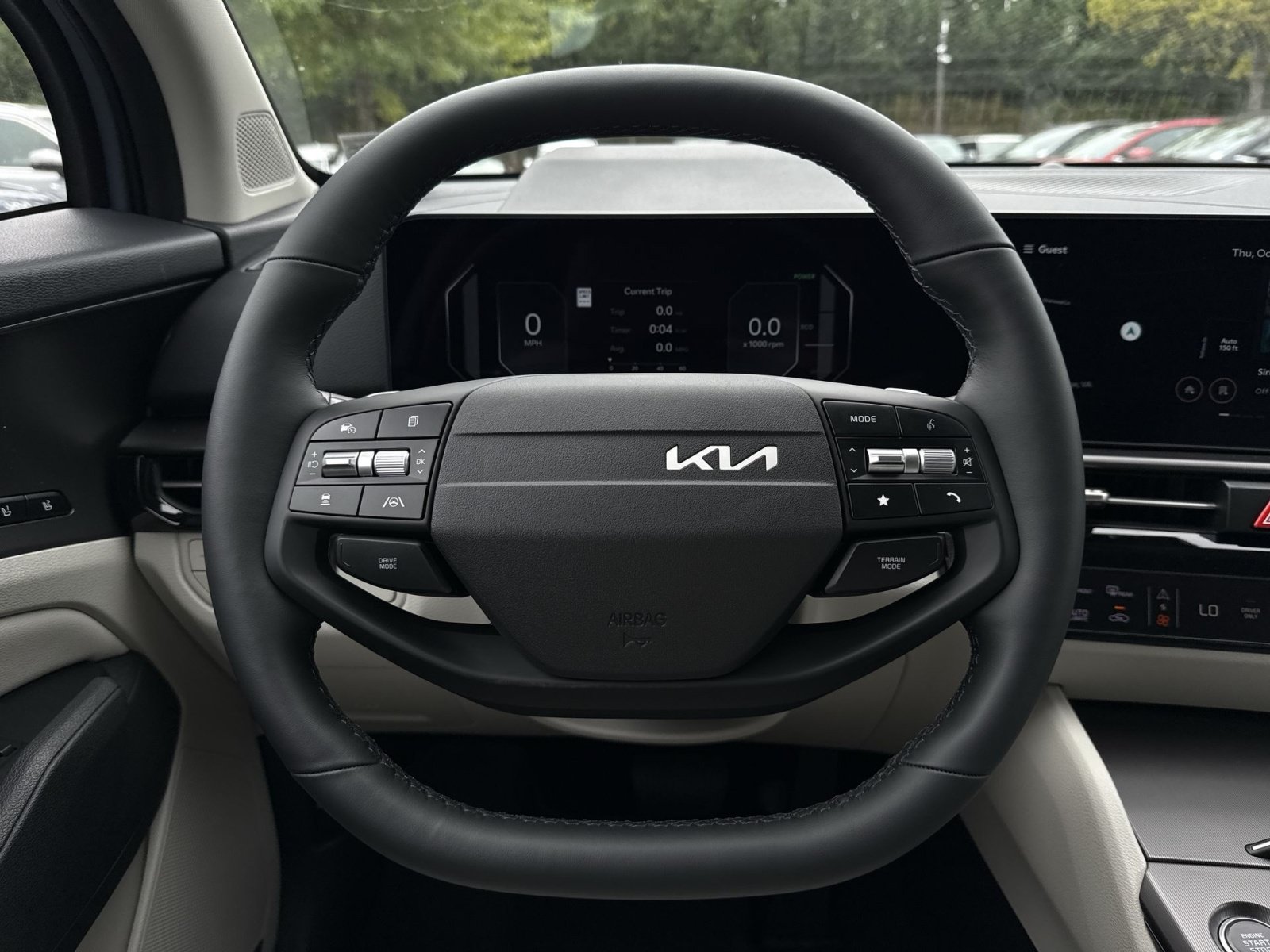 New 2027 Kia Sportage SX Prestige AWD/4WD image 24