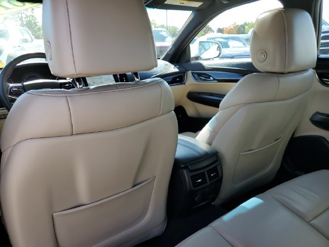 Used 2018 Cadillac ATS Luxury w/ Safety and Security Package AWD/4WD image 34