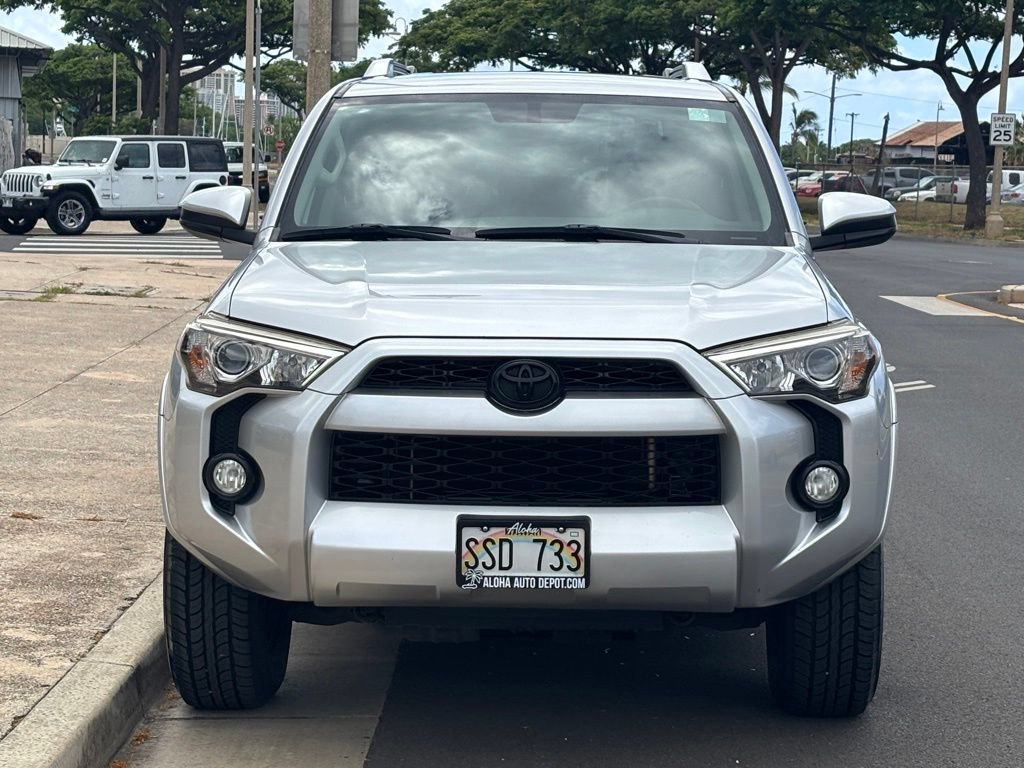 Used 2016 Toyota 4Runner SR5 RWD image 6