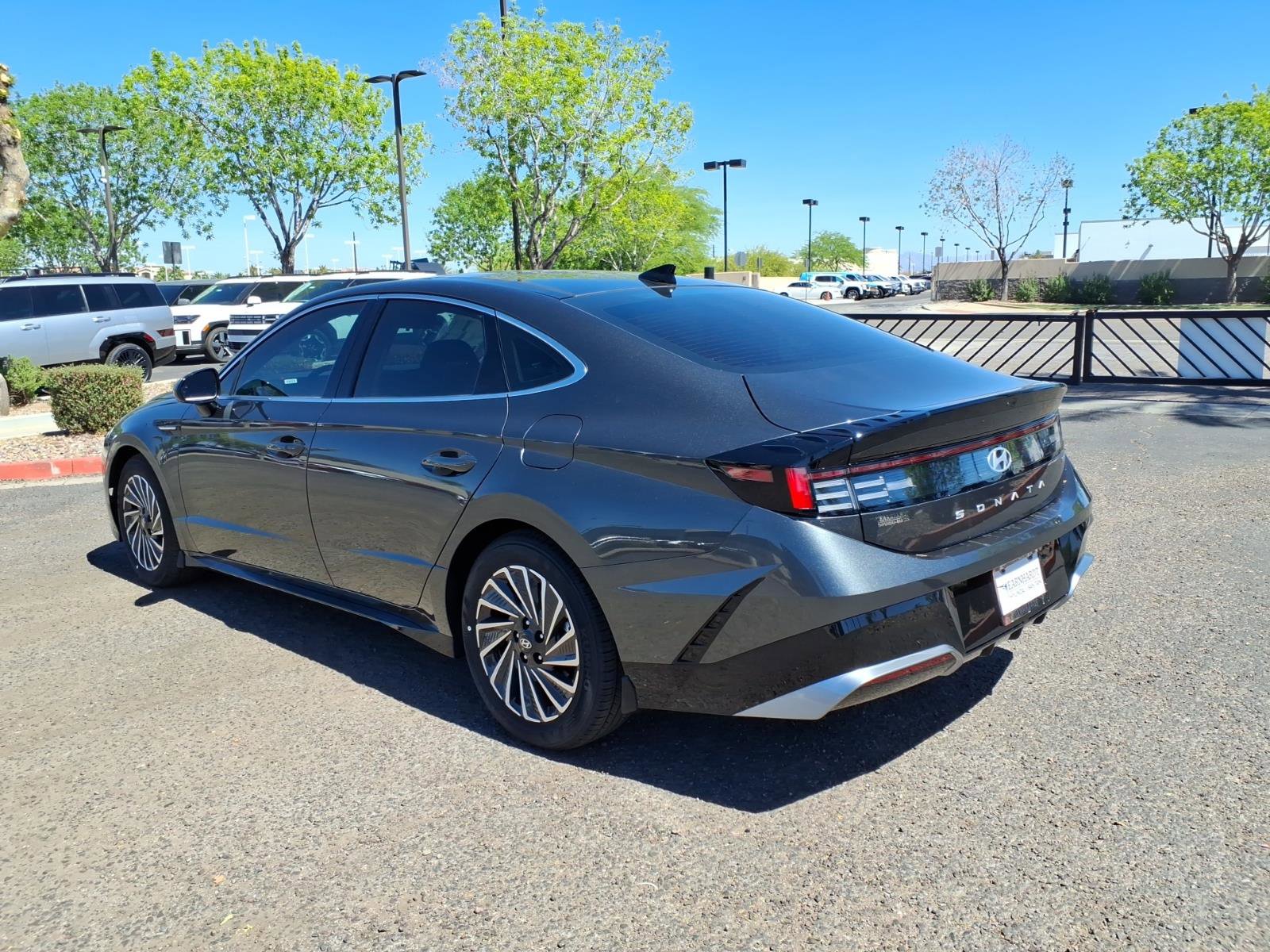 New 2026 Hyundai Sonata SEL image 4