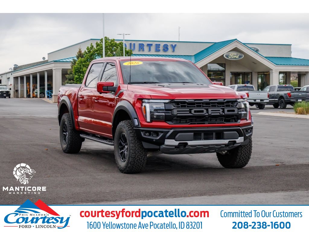 Used 2026 Ford F150 Raptor AWD/4WD image 1