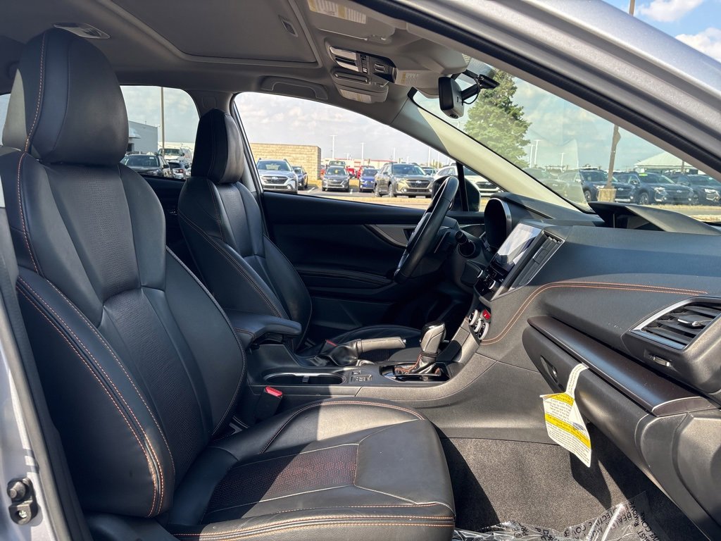 Certified 2021 Subaru Crosstrek 2.5i Limited w/ Moonroof Package 2 image 9