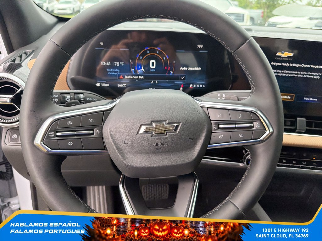 New 2027 Chevrolet Equinox ACTIV w/ Safety and Technology Package AWD/4WD image 18