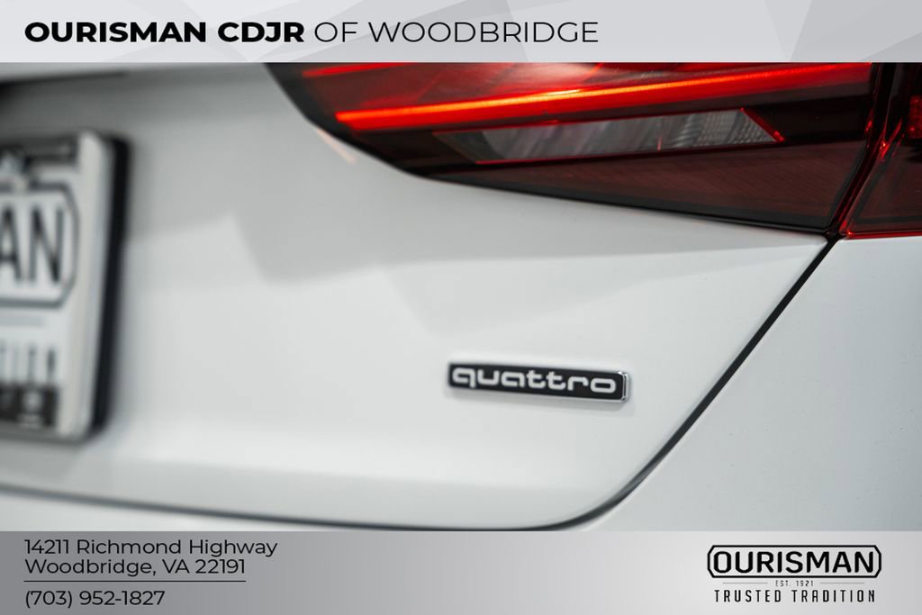 Used 2024 Audi A5 2.0T Premium image 9