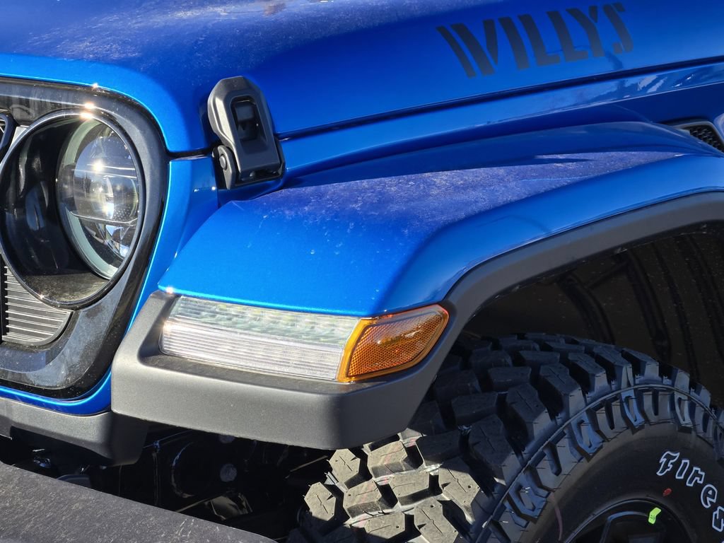 New 2026 Jeep Gladiator Mojave AWD/4WD image 5