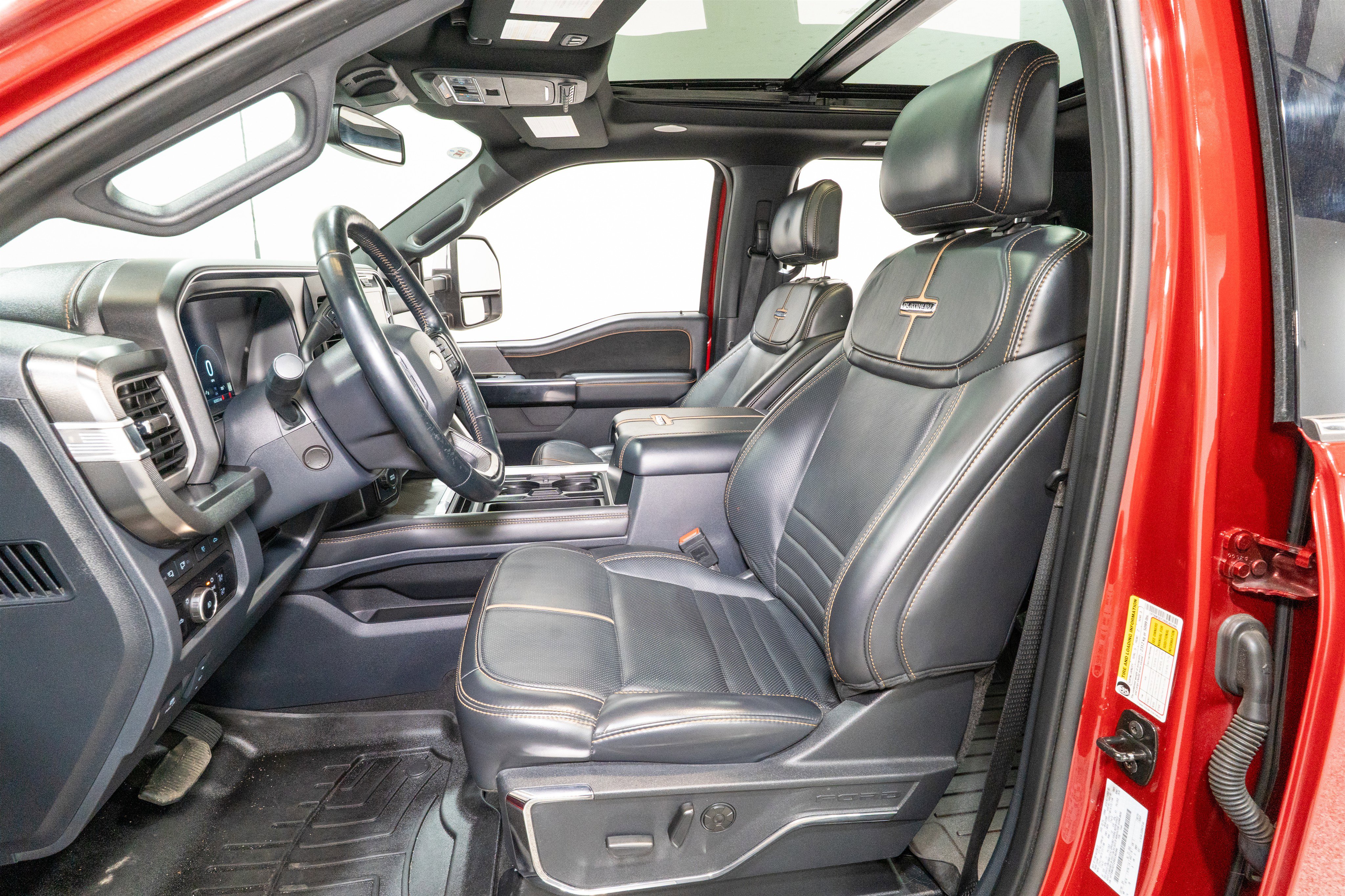 Used 2024 Ford F350 Platinum image 21