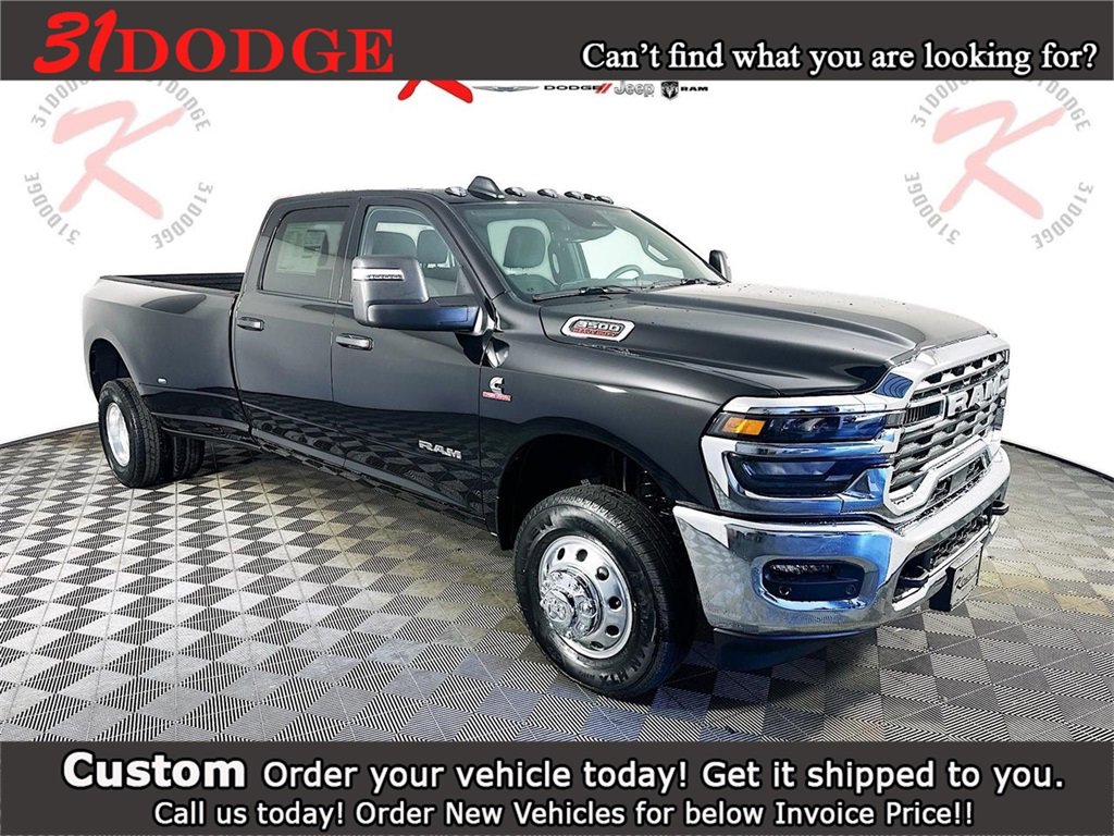 New 2026 RAM 3500 Big Horn image 1