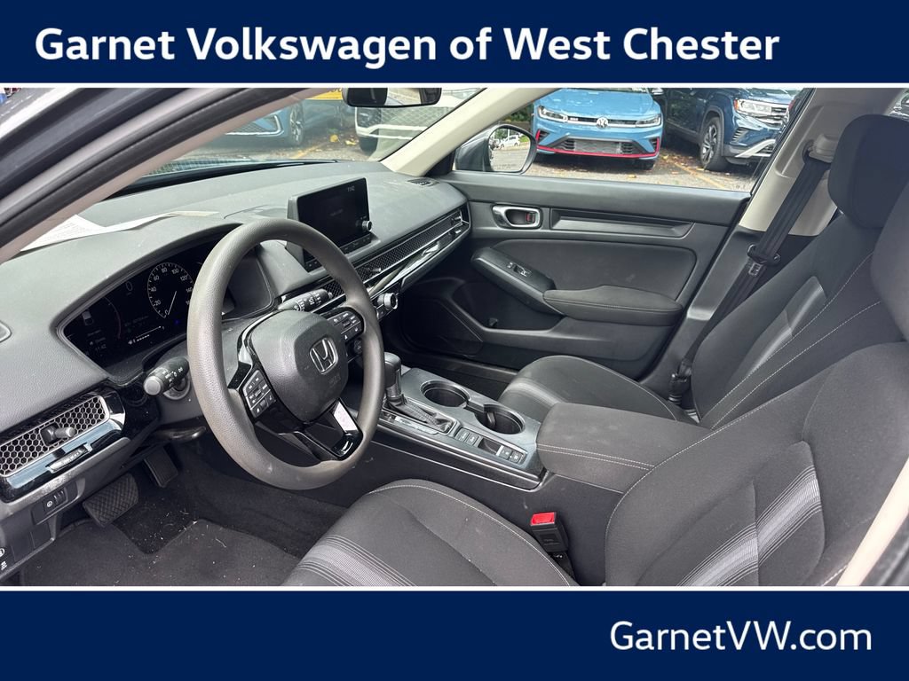Used 2023 Honda Civic LX image 9
