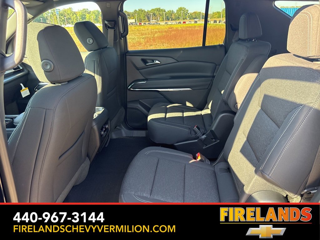 New 2026 Chevrolet Traverse LT w/ Midnight/Sport Edition image 42