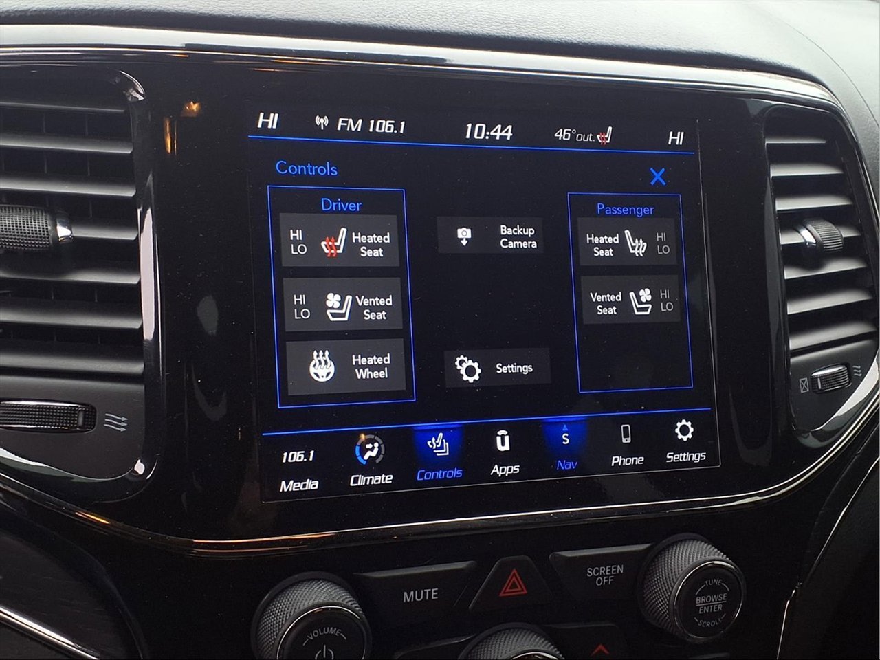 Used 2021 Jeep Grand Cherokee High Altitude image 10