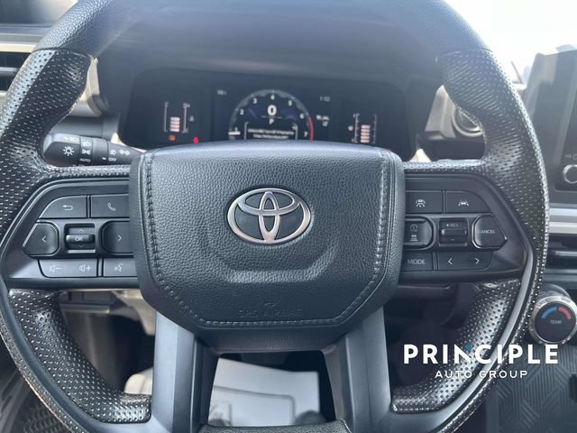 Used 2024 Toyota Tacoma SR5 AWD/4WD image 16