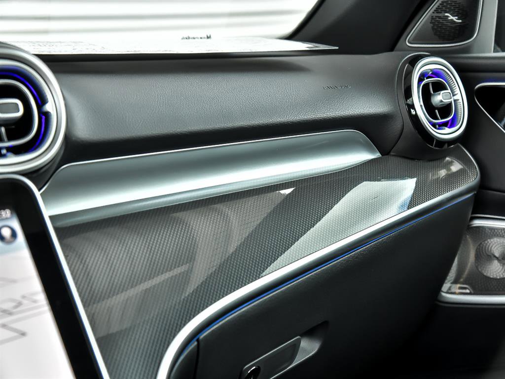 Certified 2025 Mercedes-Benz C 300 4MATIC Sedan image 24