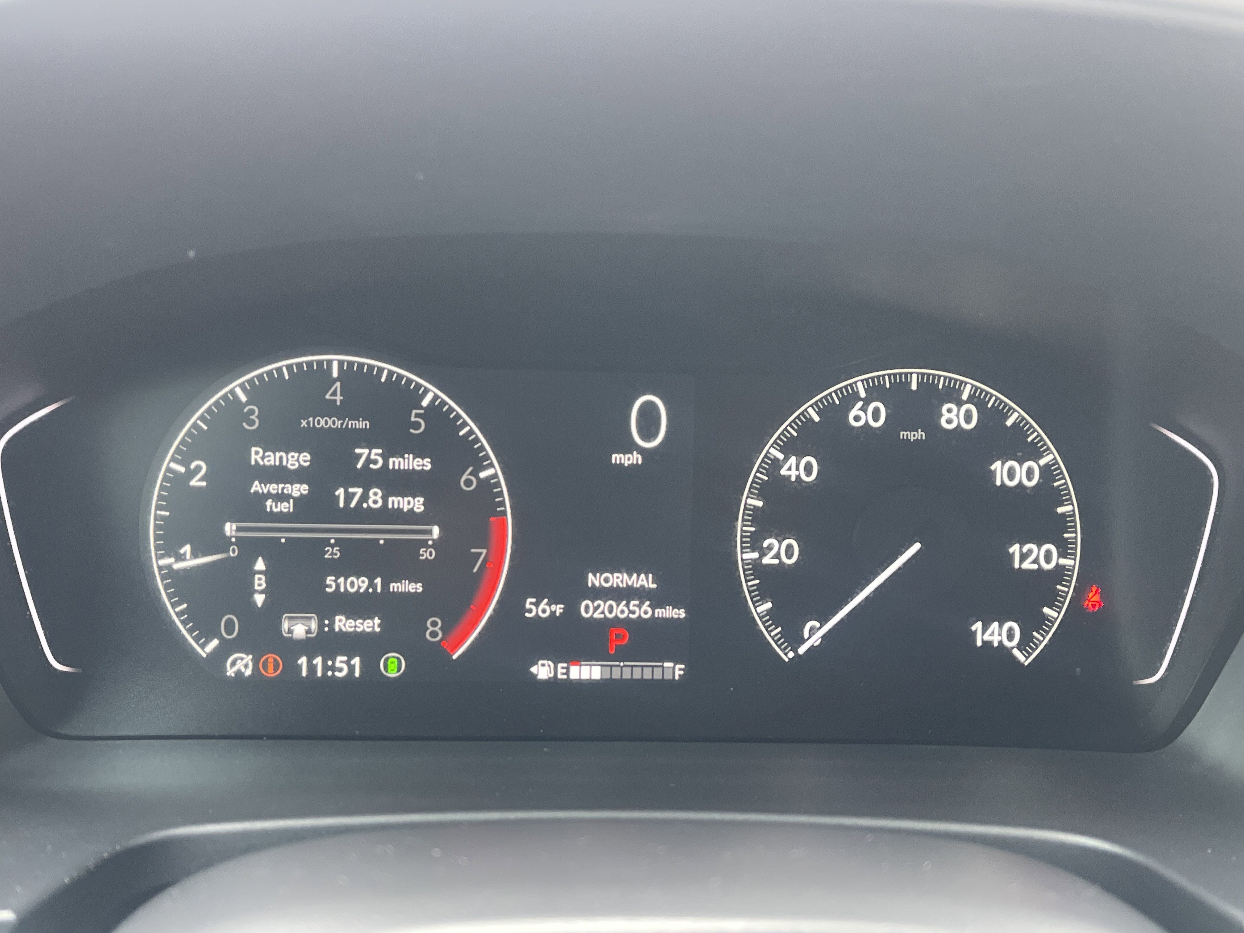 Certified 2024 Honda Pilot TrailSport image 20