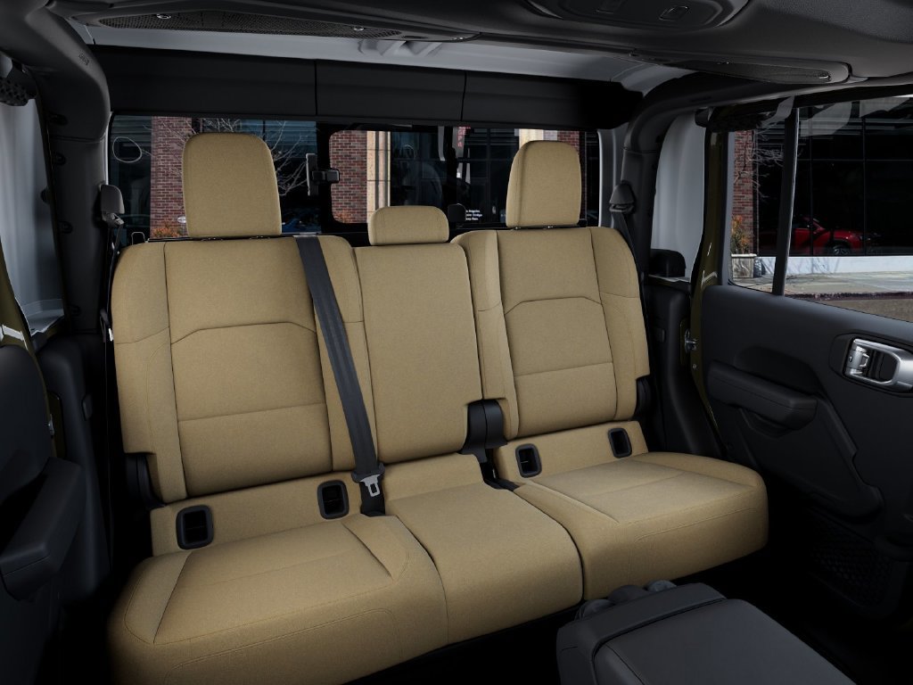 New 2026 Jeep Gladiator Willys AWD/4WD image 15