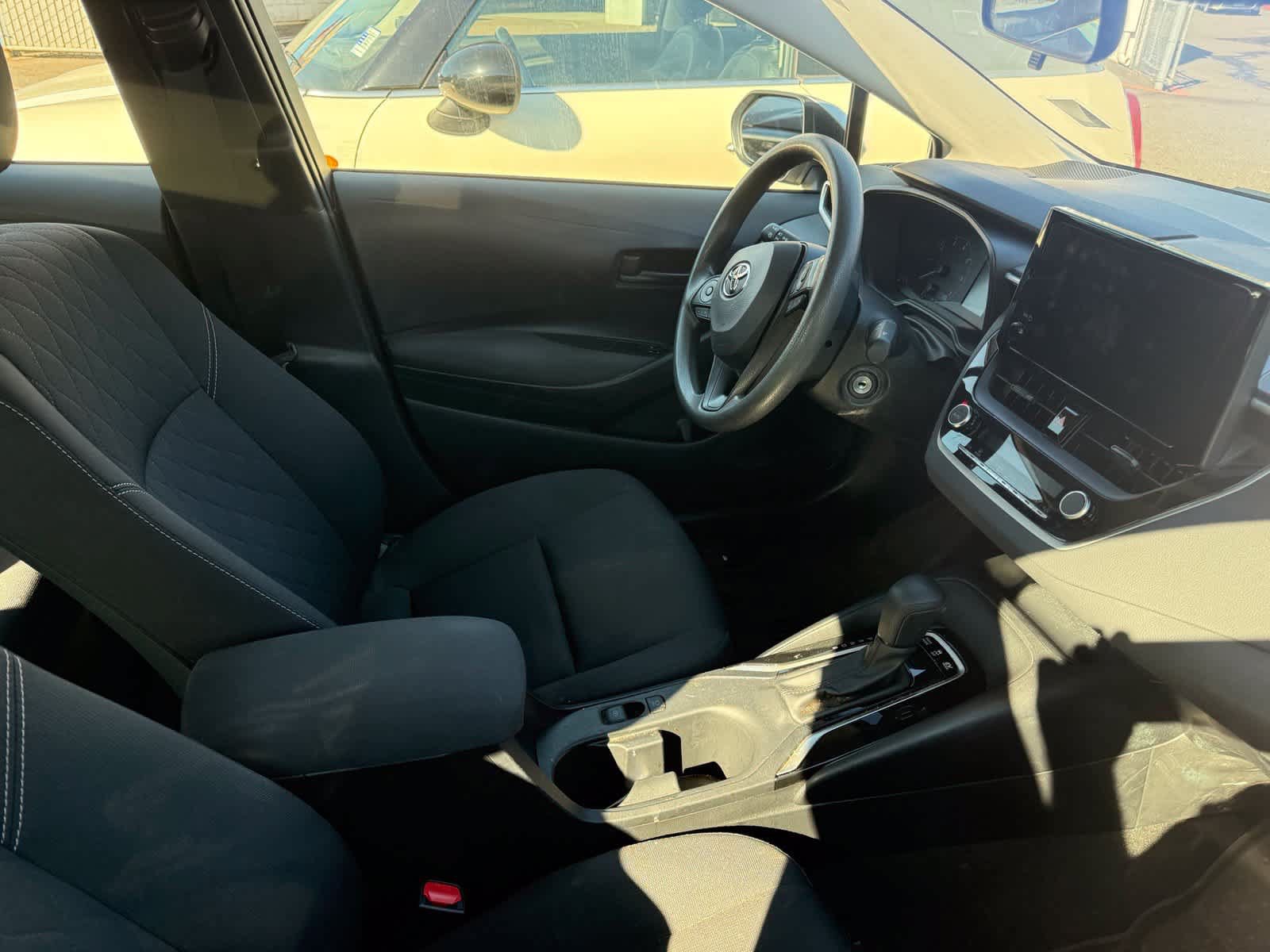 Used 2024 Toyota Corolla LE AWD/4WD image 5